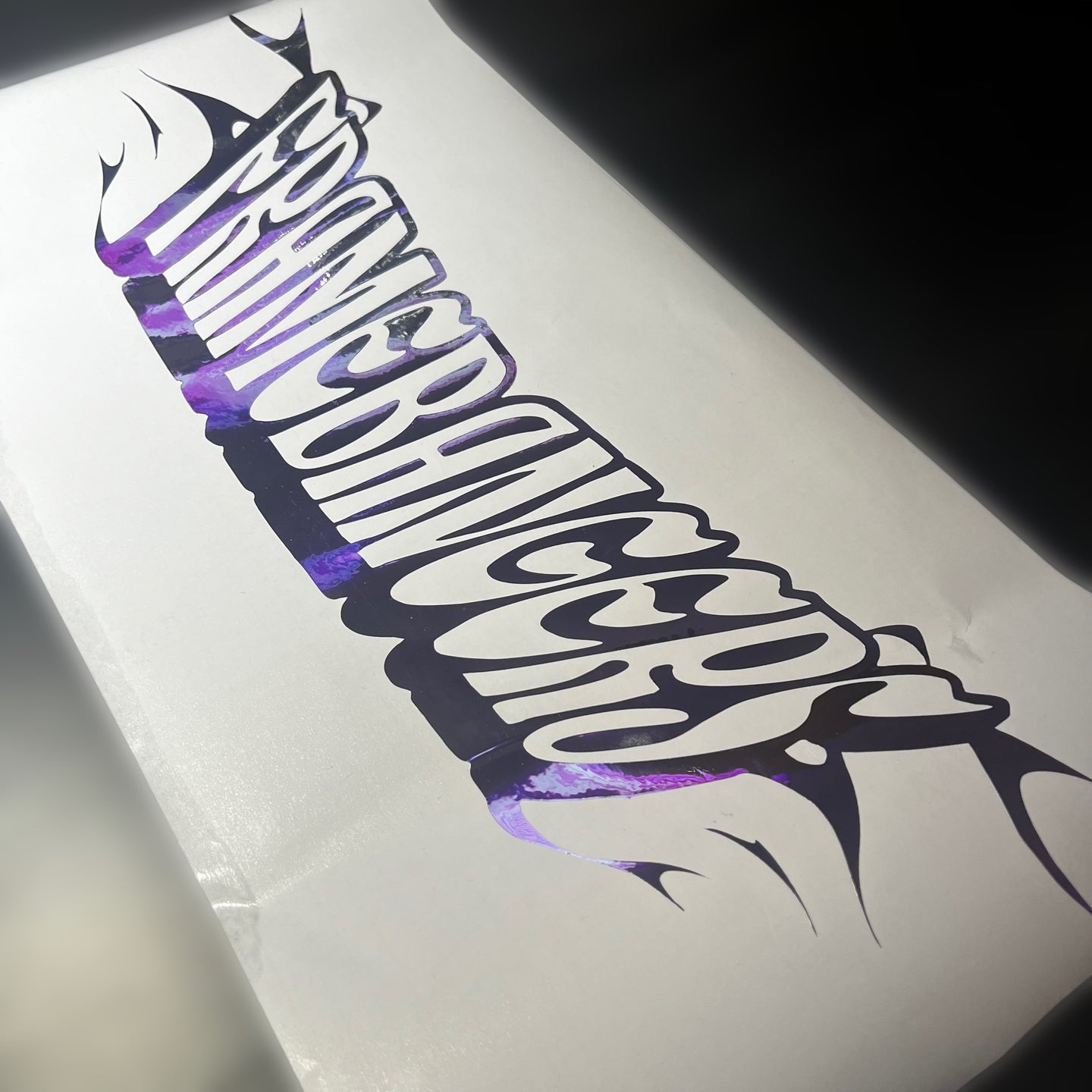 Flame Banner