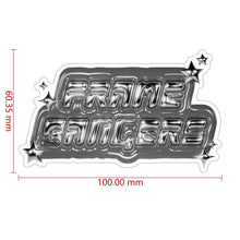 Load image into Gallery viewer, Die-cut sticker
