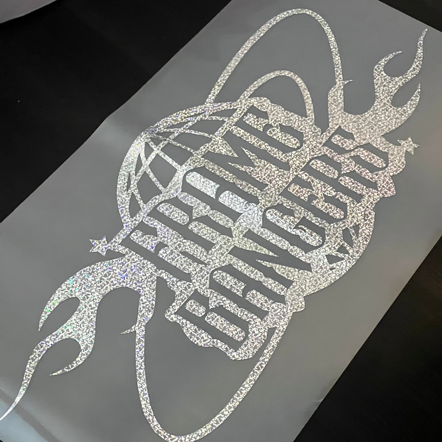 FrameBangers Worldwide Rear Banner