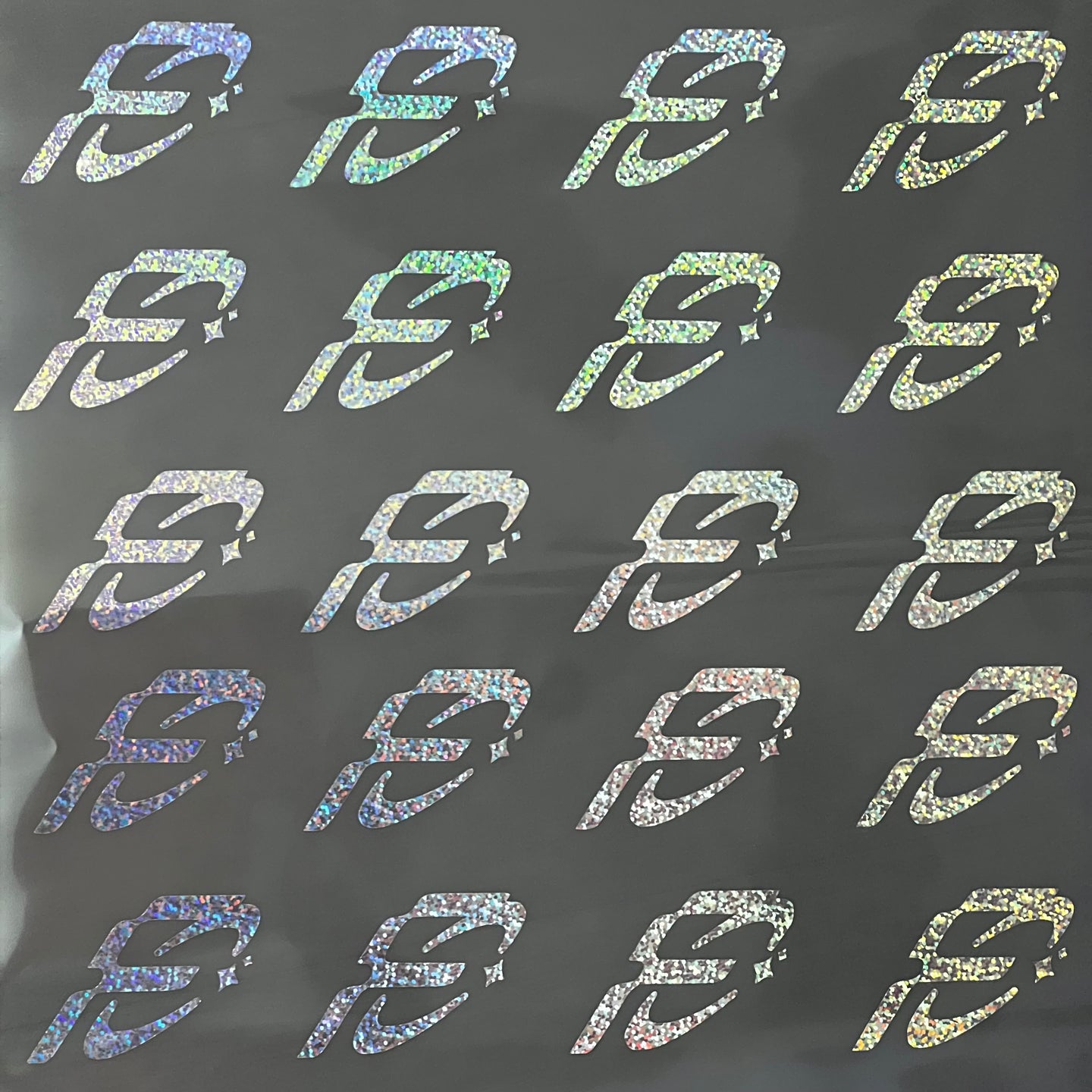 “F Logo” Decal