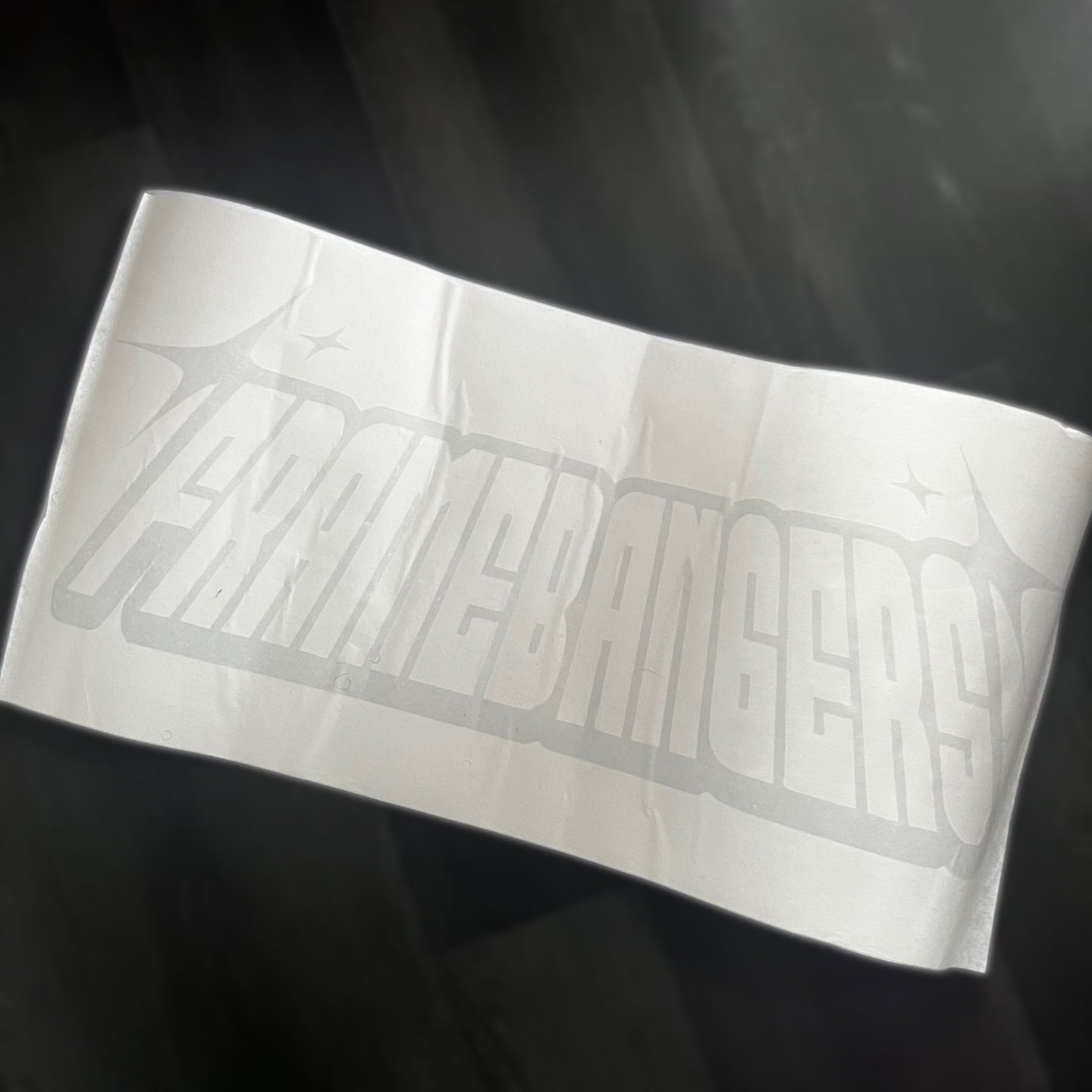 Star Struck Banner